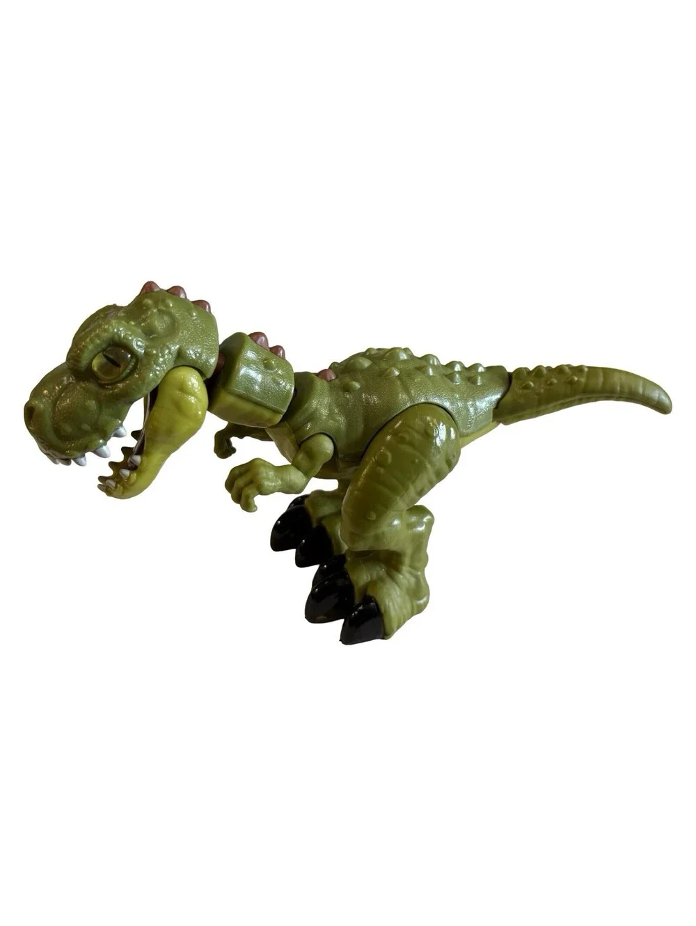 T-Rex from Imaginext Jurassic World Break Out Dino Hauler Playset Mattel 2020